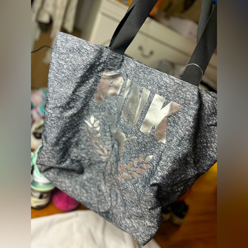 Pink Gym bag
